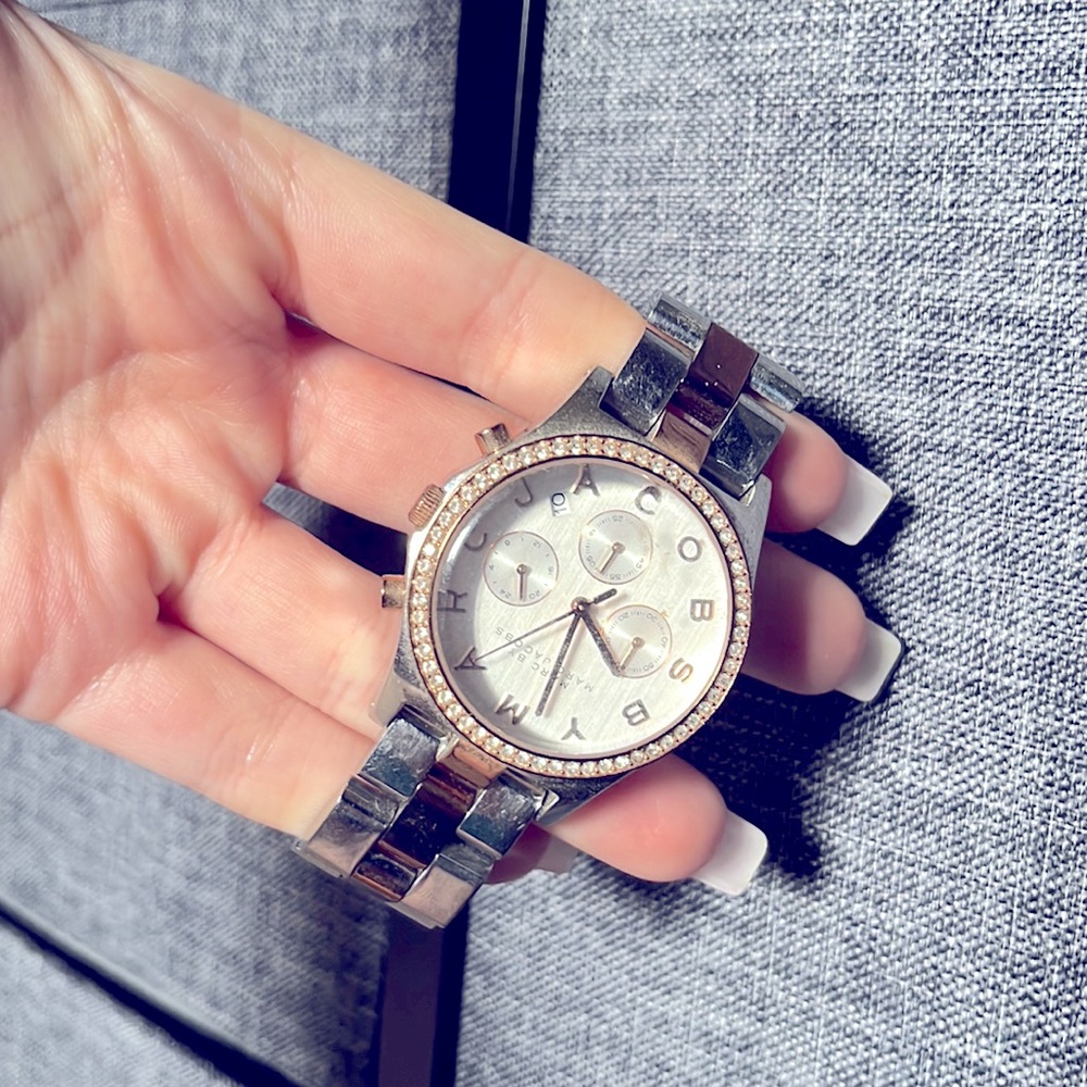 Marc Jacobs Watch